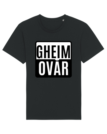 Game Over - gheim ovar Black