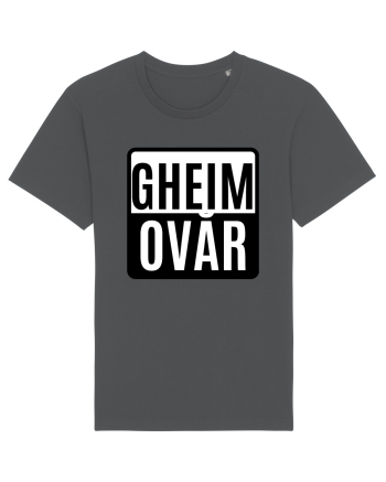 Game Over - gheim ovar Anthracite