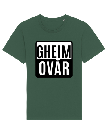 Game Over - gheim ovar Bottle Green