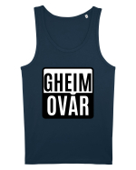 Game Over - gheim ovar Maiou Bărbat Runs