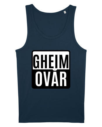 Game Over - gheim ovar Navy