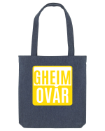 Game Over - gheim ovar Sacoșă textilă