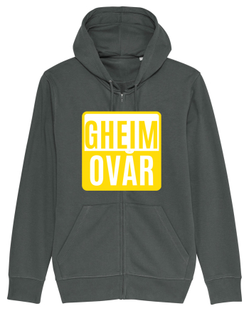 Game Over - gheim ovar Anthracite