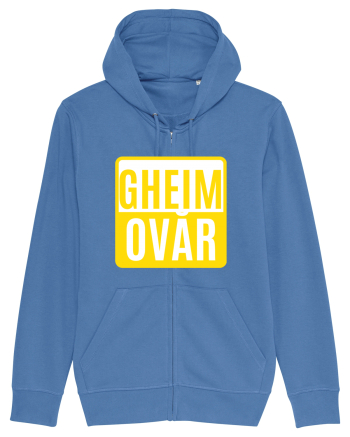 Game Over - gheim ovar Bright Blue