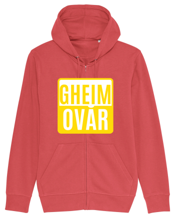 Game Over - gheim ovar Carmine Red