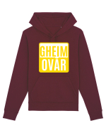 Game Over - gheim ovar Hanorac Unisex Drummer