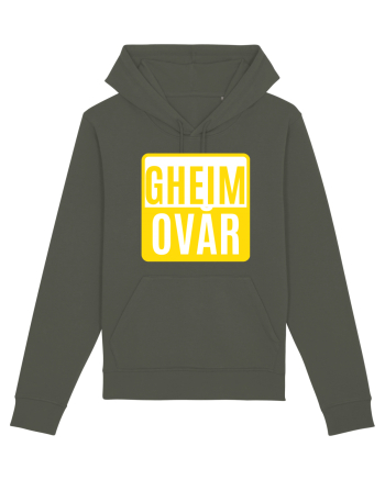 Game Over - gheim ovar Khaki