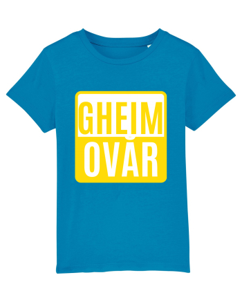 Game Over - gheim ovar Azur