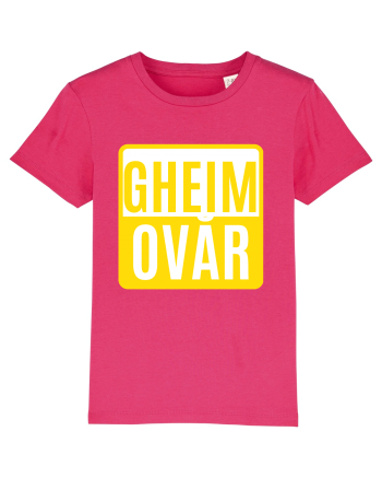 Game Over - gheim ovar Raspberry