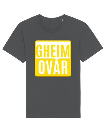 Game Over - gheim ovar Anthracite