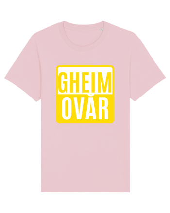 Game Over - gheim ovar Cotton Pink