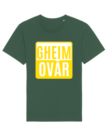 Game Over - gheim ovar Bottle Green