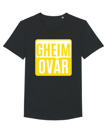 Game Over - gheim ovar Black