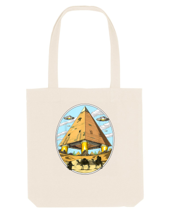 Alien Egyptian Pyramids Natural