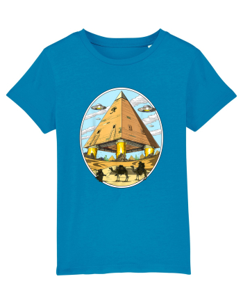 Alien Egyptian Pyramids Azur