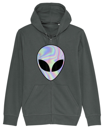 Alien Head Anthracite