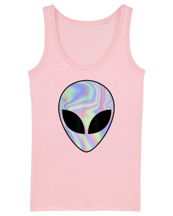 Alien Head Cotton Pink