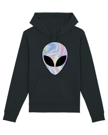 Alien Head Black