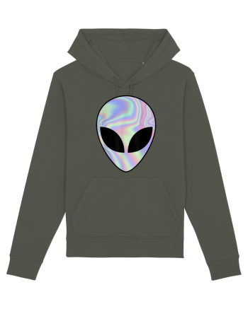 Alien Head Khaki