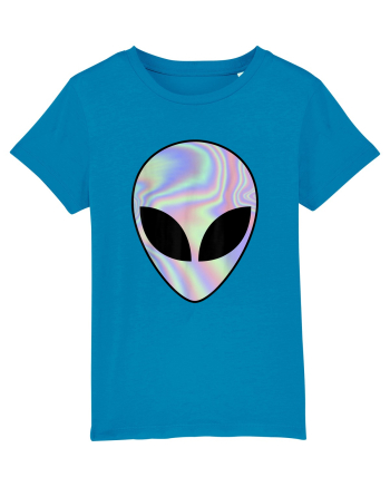 Alien Head Azur