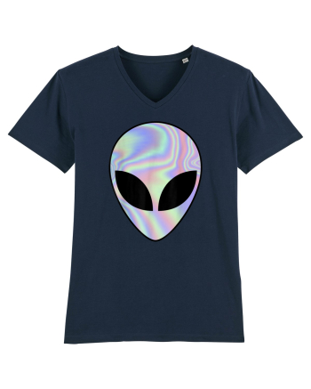 Alien Head French Navy