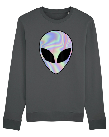 Alien Head Anthracite