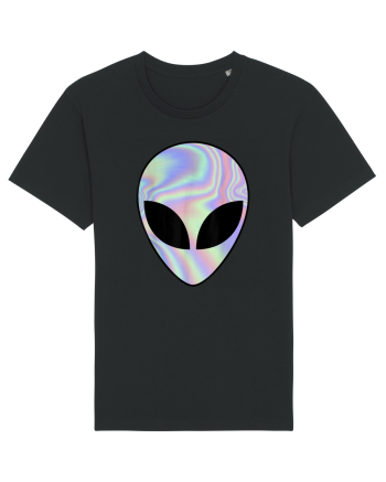 Alien Head Black