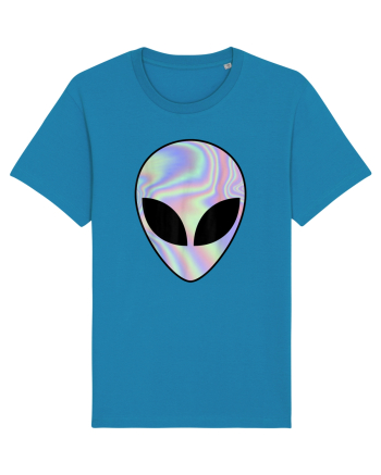 Alien Head Azur