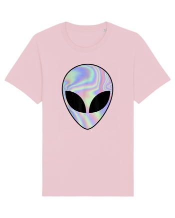Alien Head Cotton Pink