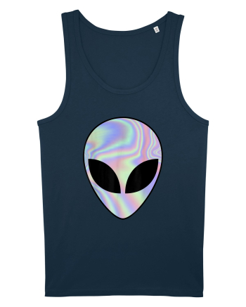 Alien Head Navy