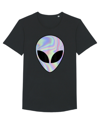 Alien Head Black