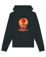 Alien Meditation Hanorac Unisex Drummer