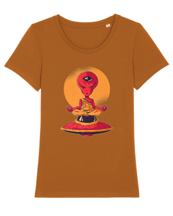 Alien Meditation Roasted Orange