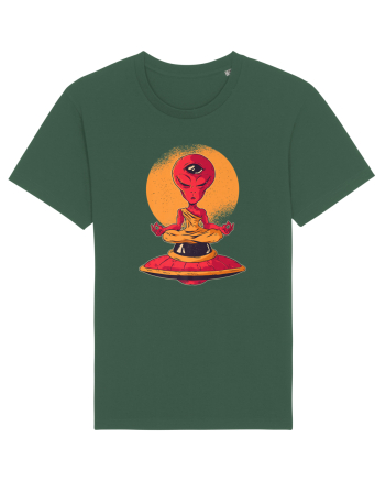 Alien Meditation Bottle Green