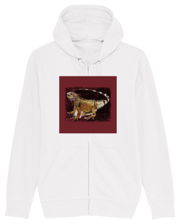 iguana White