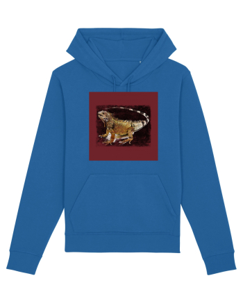 iguana Royal Blue