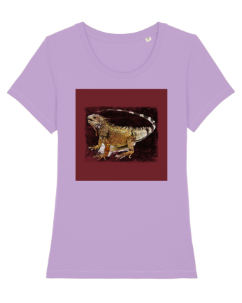 iguana Lavender Dawn