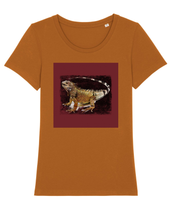 iguana Roasted Orange