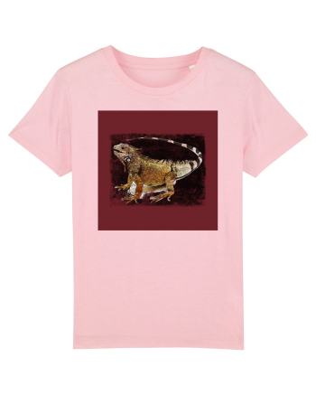 iguana Cotton Pink