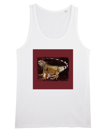 iguana White