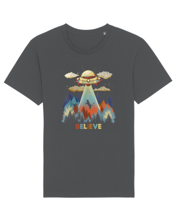 Autumn Cat Alien Abduction Anthracite