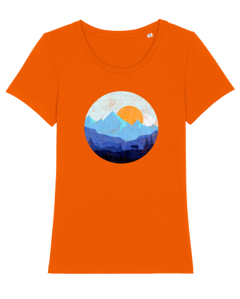 Muntele Ursului Brun Bright Orange