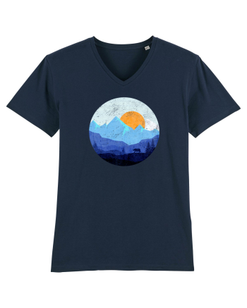 Muntele Ursului Brun French Navy