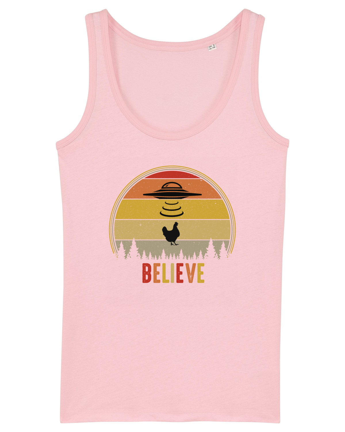 Maiou Damă Dreamer Cotton Pink