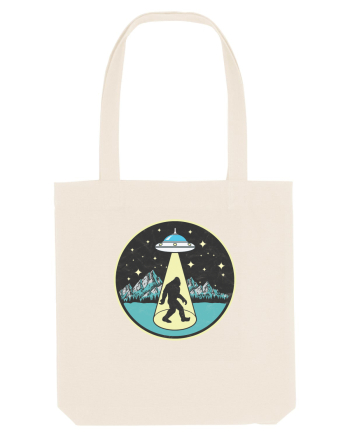 Bigfoot Alien Abduction Natural