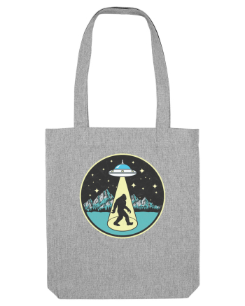 Bigfoot Alien Abduction Heather Grey