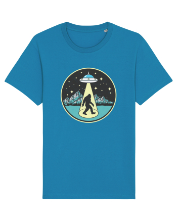 Bigfoot Alien Abduction Azur