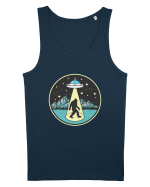 Bigfoot Alien Abduction Maiou Bărbat Runs