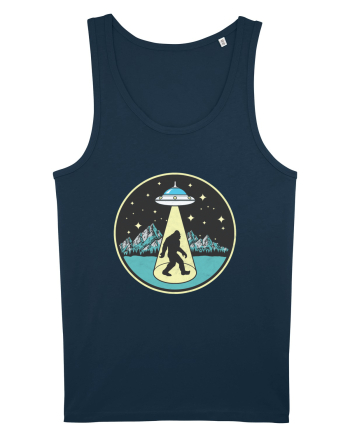 Bigfoot Alien Abduction Navy