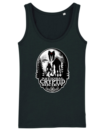 Bigfoot Dogman Mothman Black